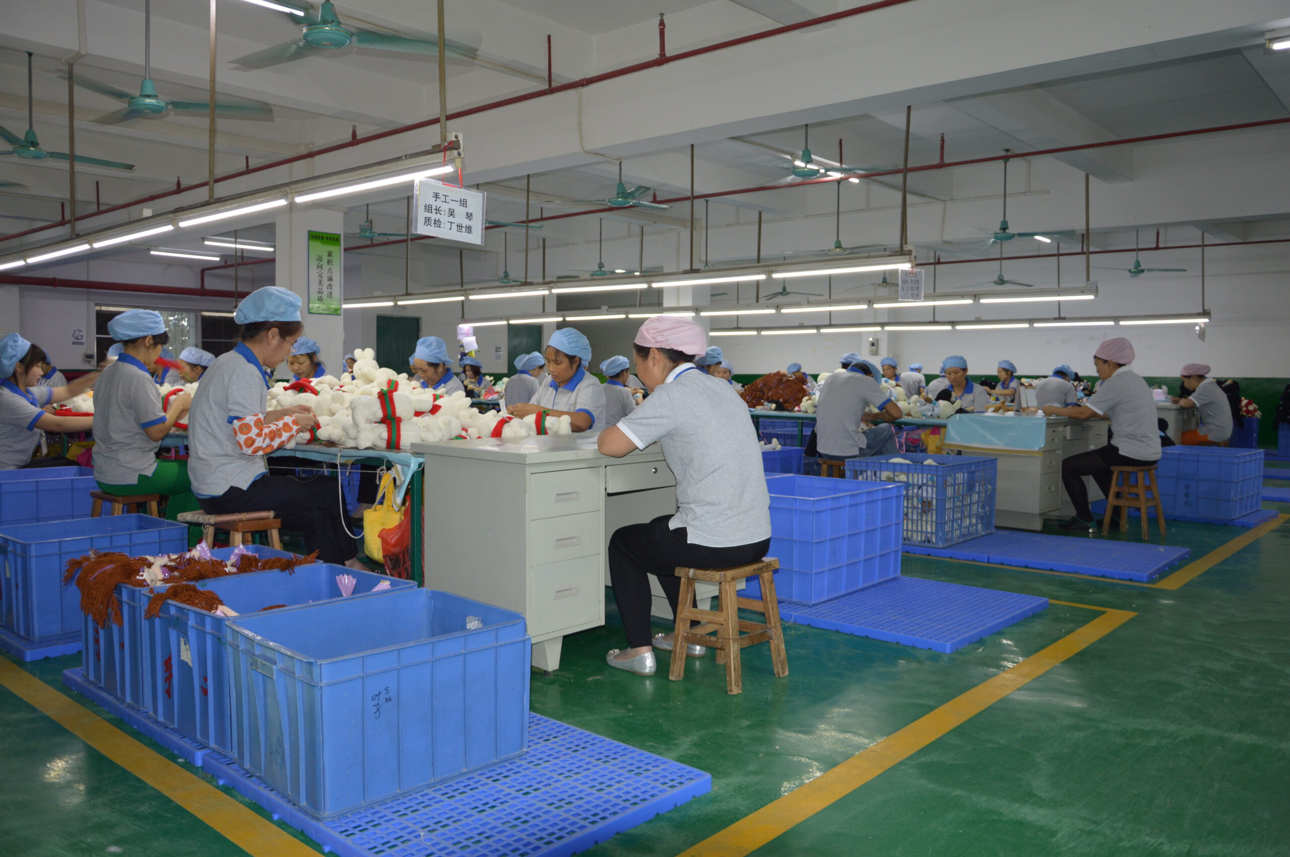 plush toy manufacturer for global brands