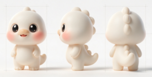 custom anime plush maker
