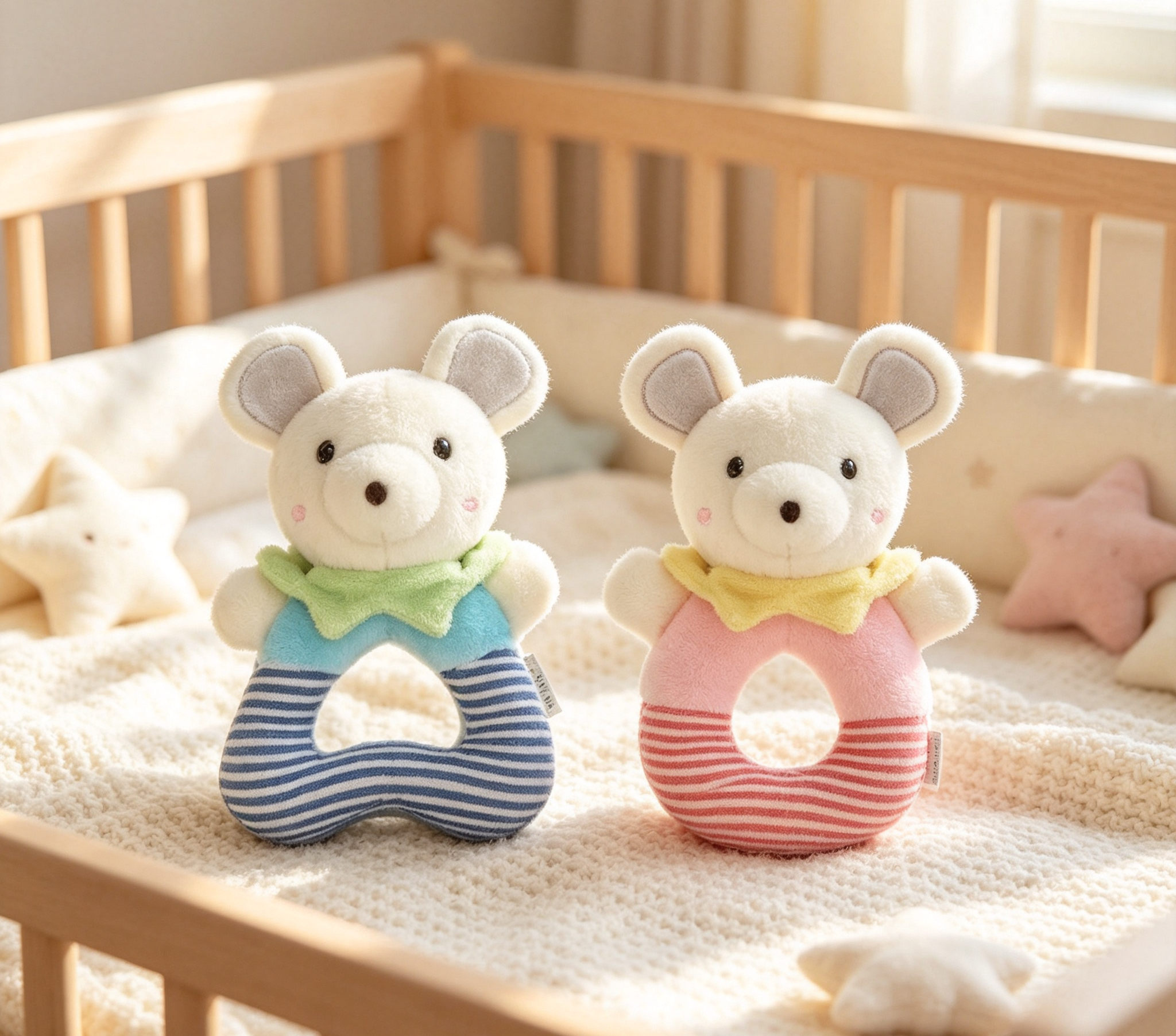 Baby Plush Toys