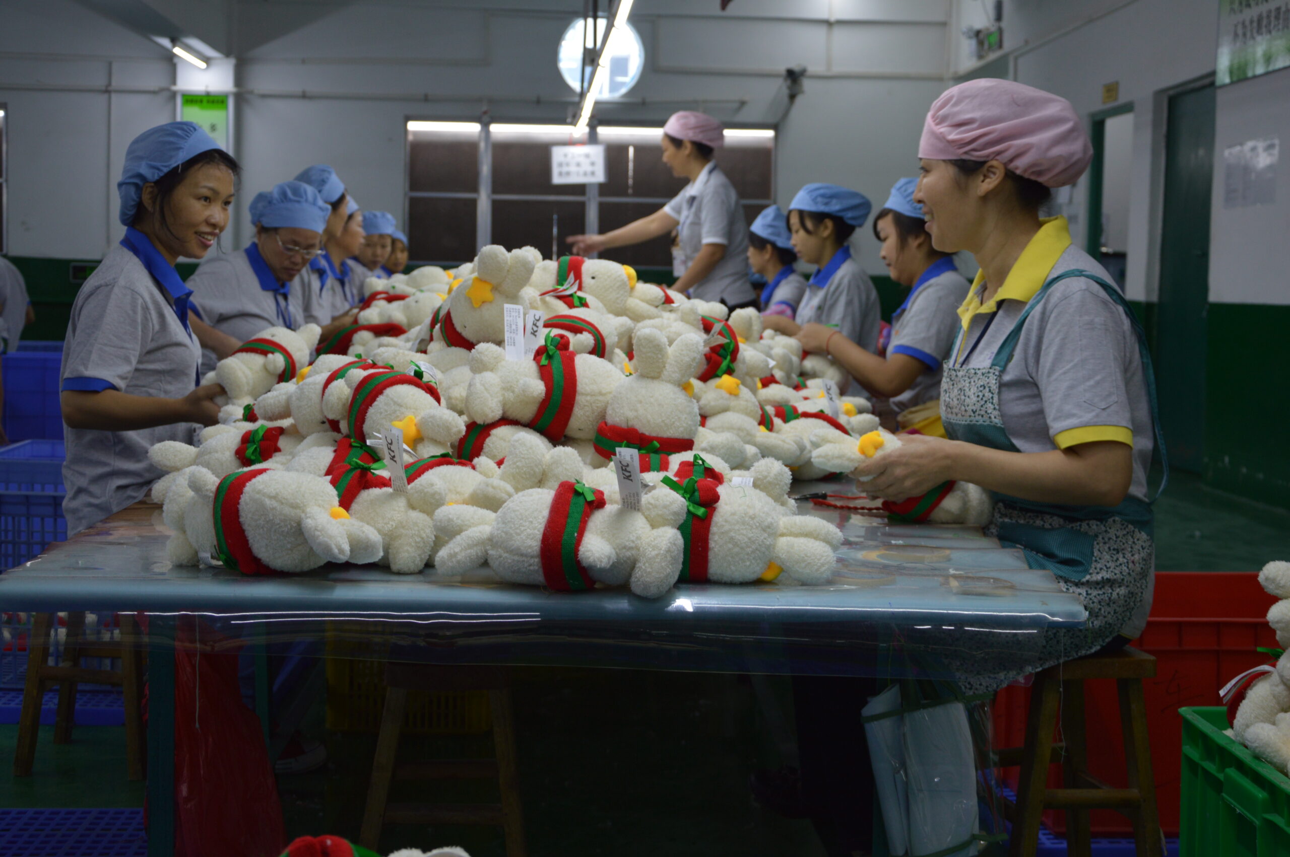 wholesale plush toy manufacturer in China
