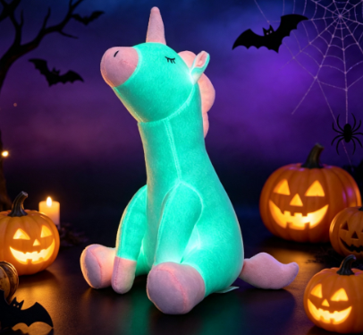 Custom Holiday Plush Gifts