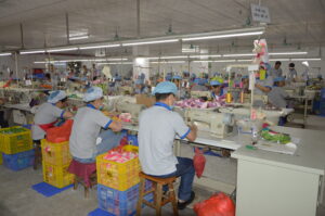 plush toy manufacturer for global brands