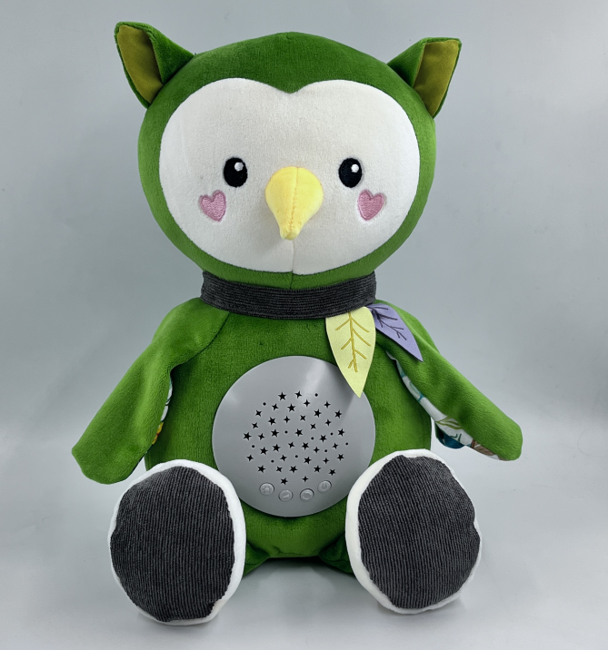 organic baby stuffed animals