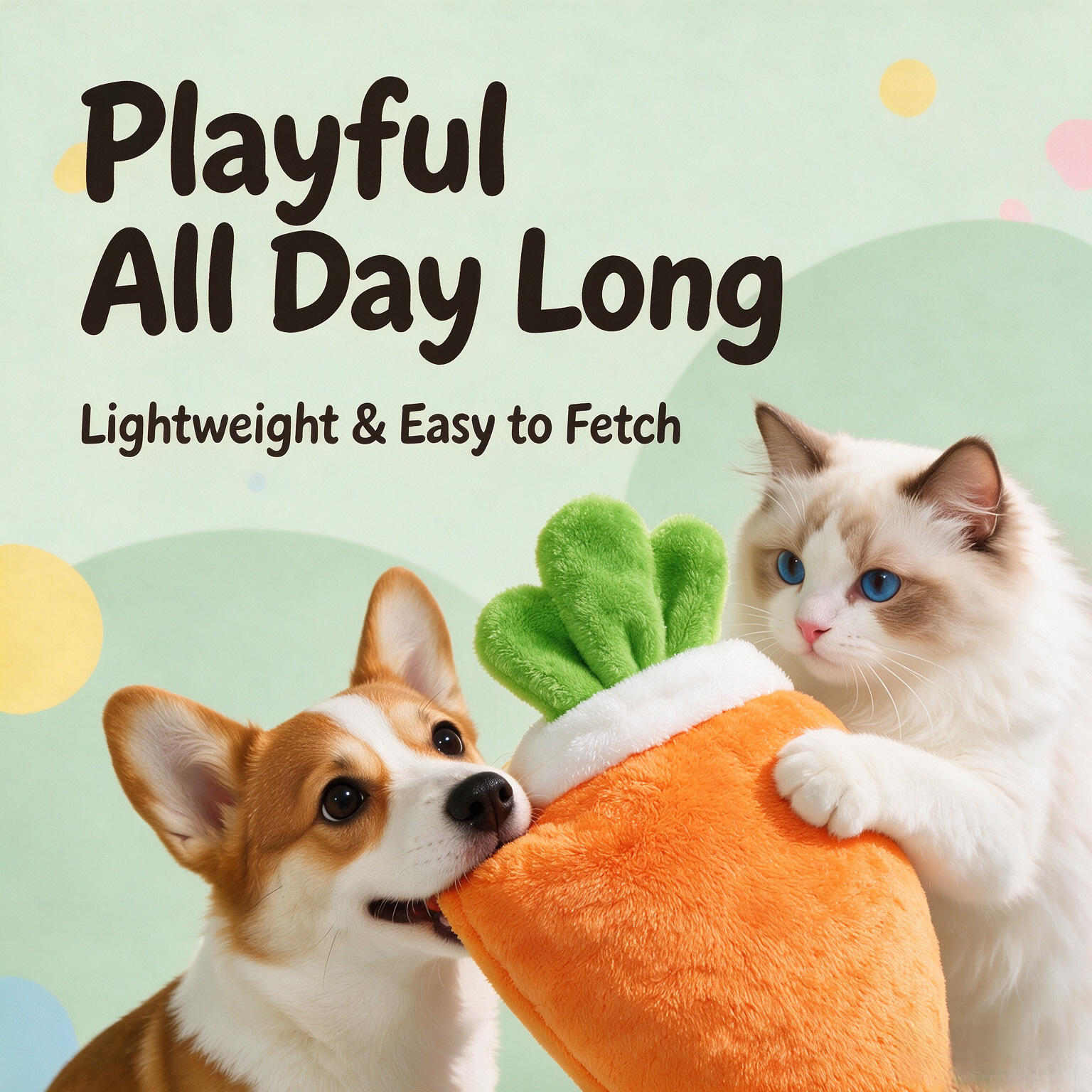 How to order custom plush of your pet