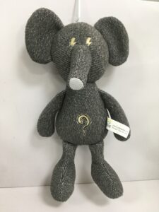 Graphene infused plush toys