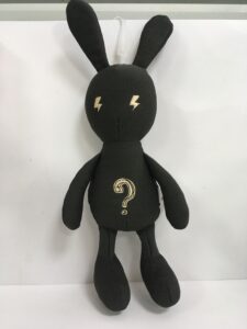 Graphene infused plush toys