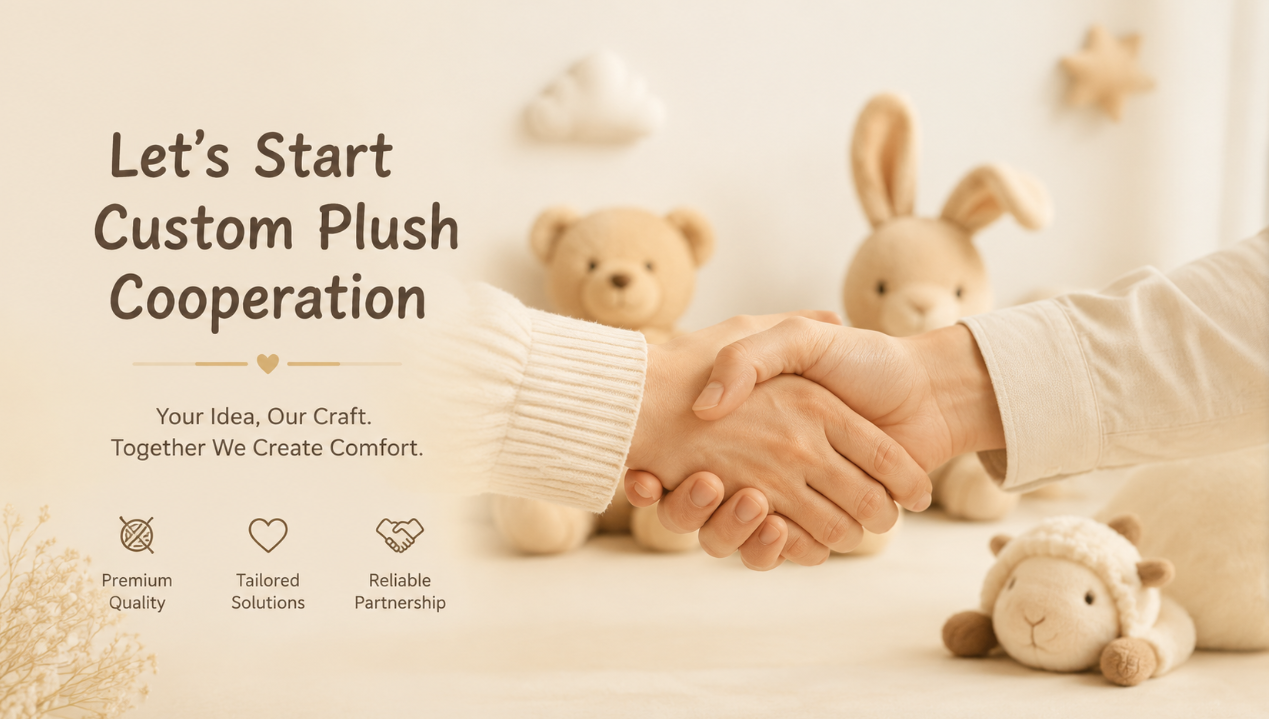 Custom Plush Toy