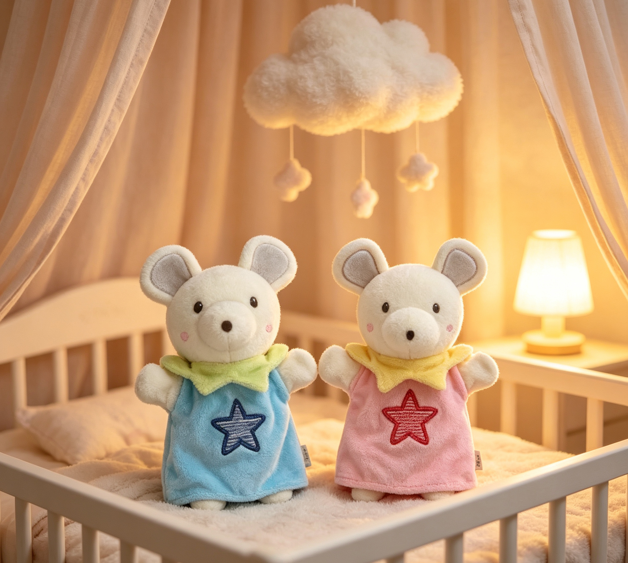 Baby Plush Toys